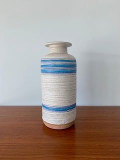 Große Keramikvase von Bitossi, 1960er-Jahre