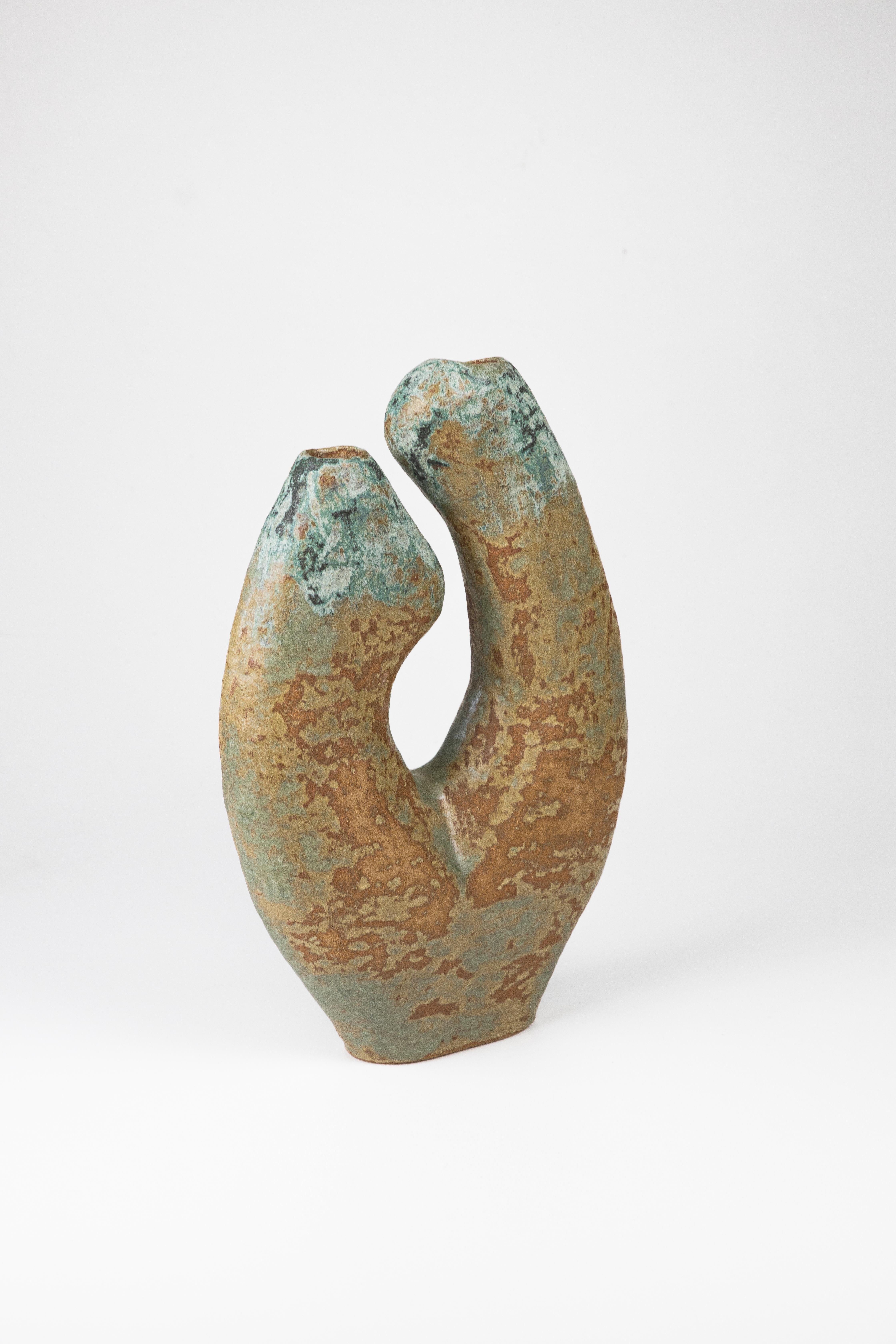 Ole Victor is a Danish artist who attended Art Academy between 1975 and 1980. He creates artworks and ceramics ever since. He’s been exhibited in Galerie 26 on Champs-Élysées and some of Denmark’s finest exhibitions.
Ole Victor's sculptures are