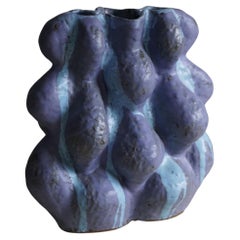 Large Ceramic Vase by Danish Artist Ole Victor, 2021