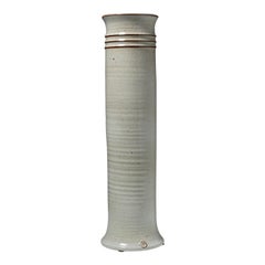 Grande vaso in ceramica di Giancarlo Scapin per Laboratornio, Italia, anni '70
