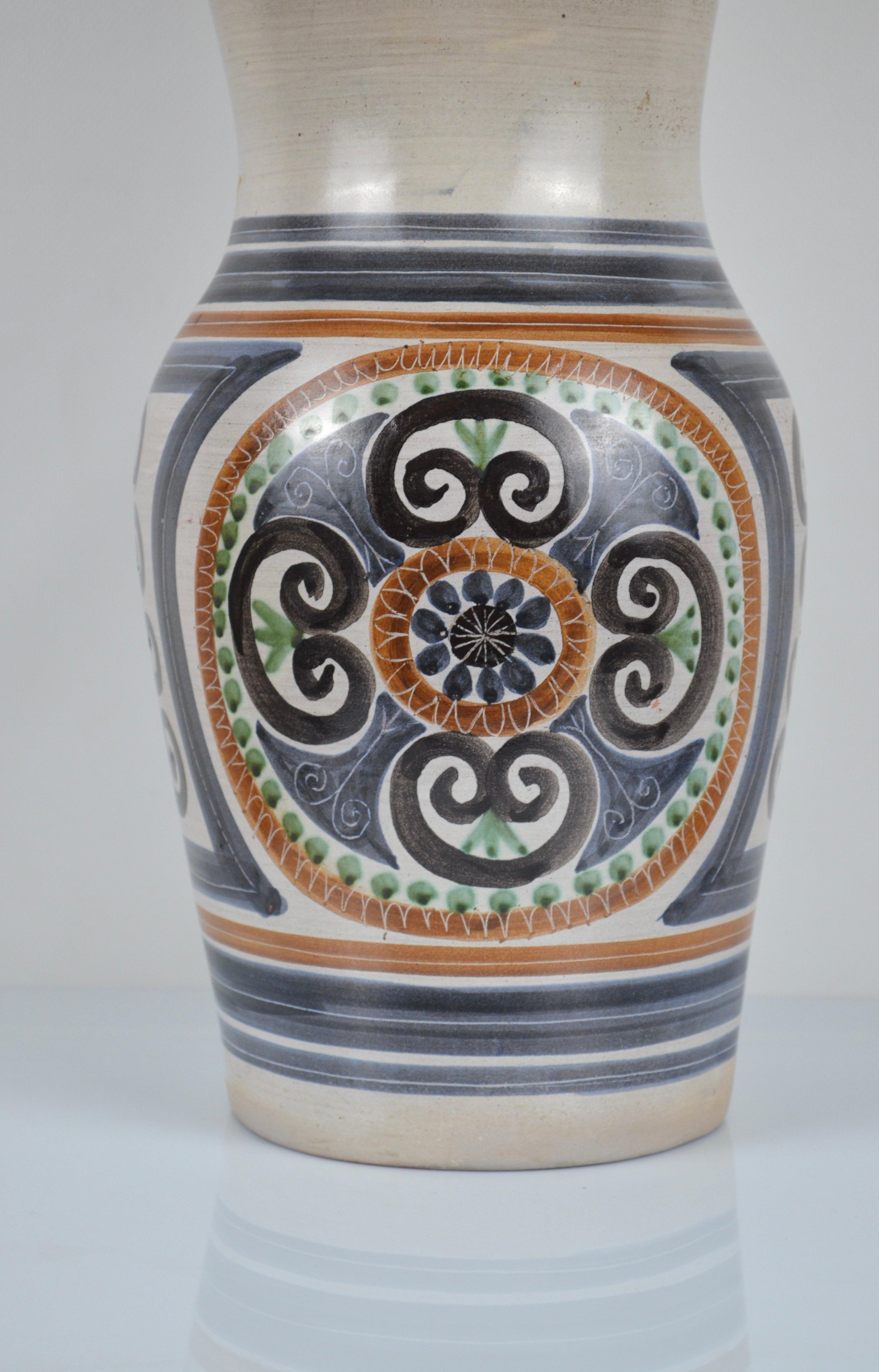 60s pottery