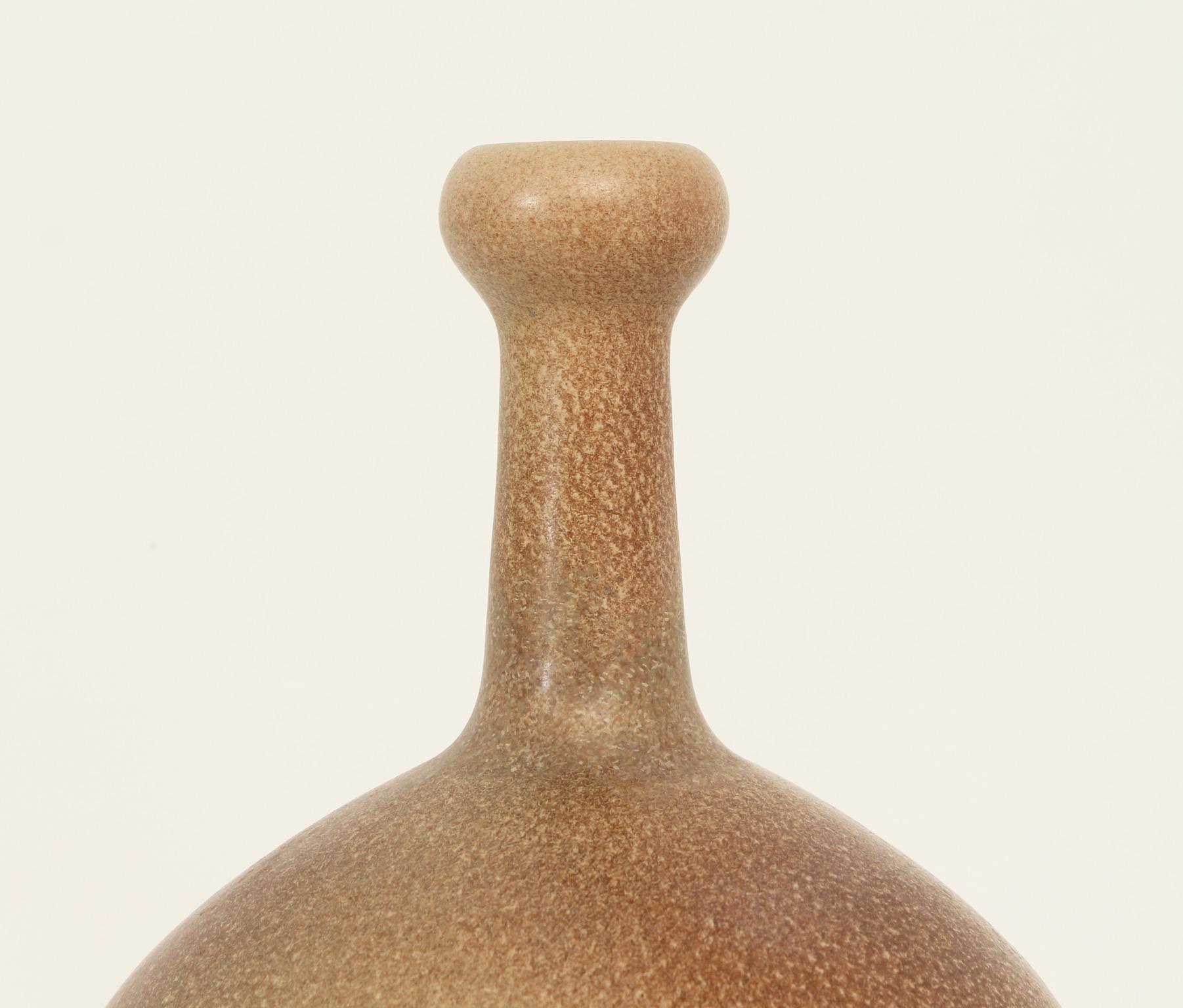 Gran jarrón de cerámica de Joan Serra, España, años 60 Cerámico en venta
