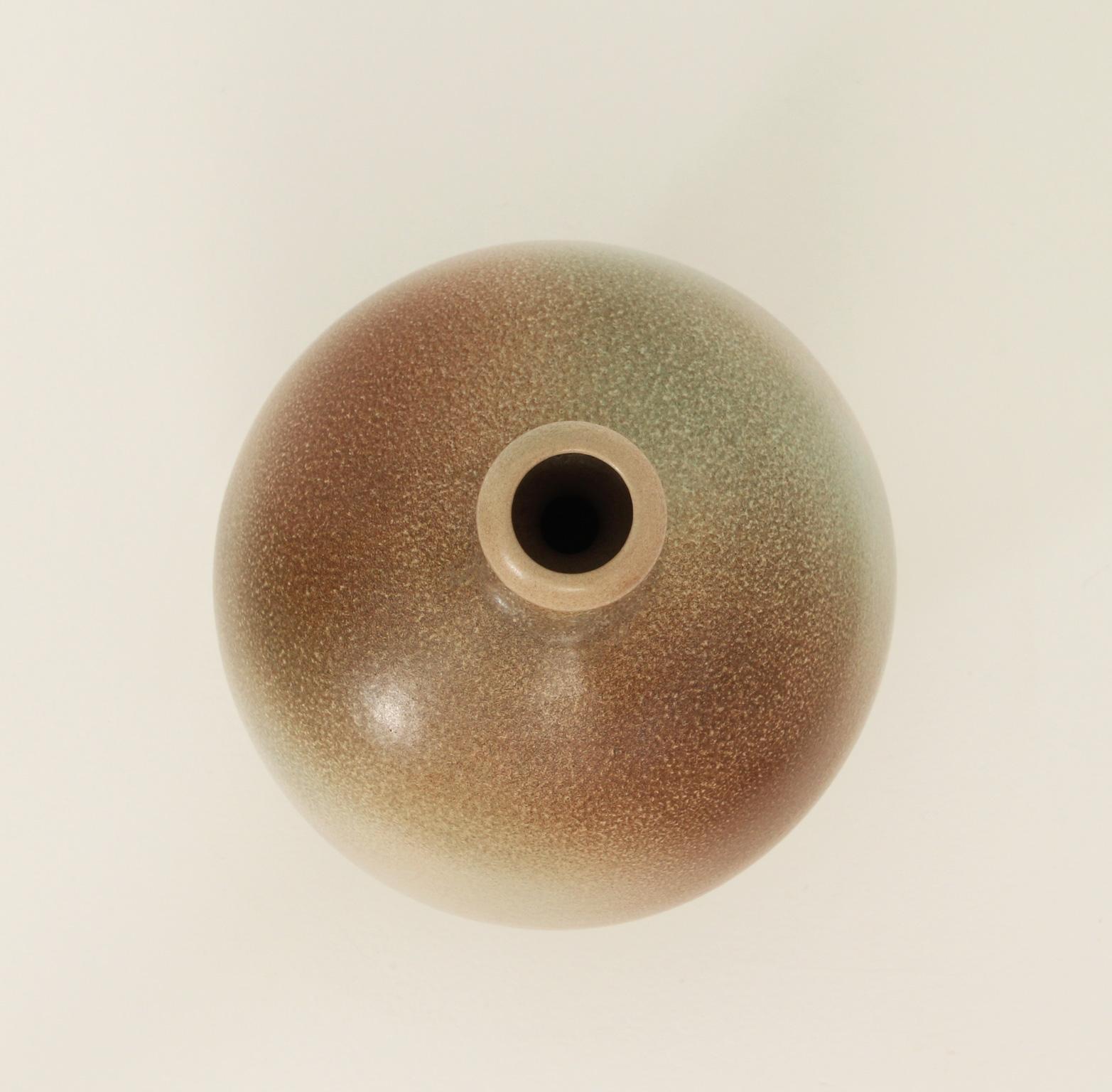 Gran jarrón de cerámica de Joan Serra, España, años 60 en venta 2