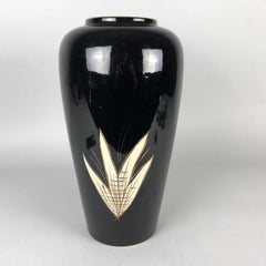 Large Ceramic Vase by Scheurich, Germany 1960s