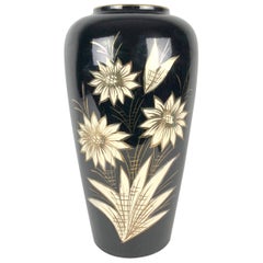 Large Ceramic Vase by Scheurich, Germany 1960s