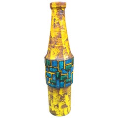 Large Ceramic Vase, circa 1950-1960