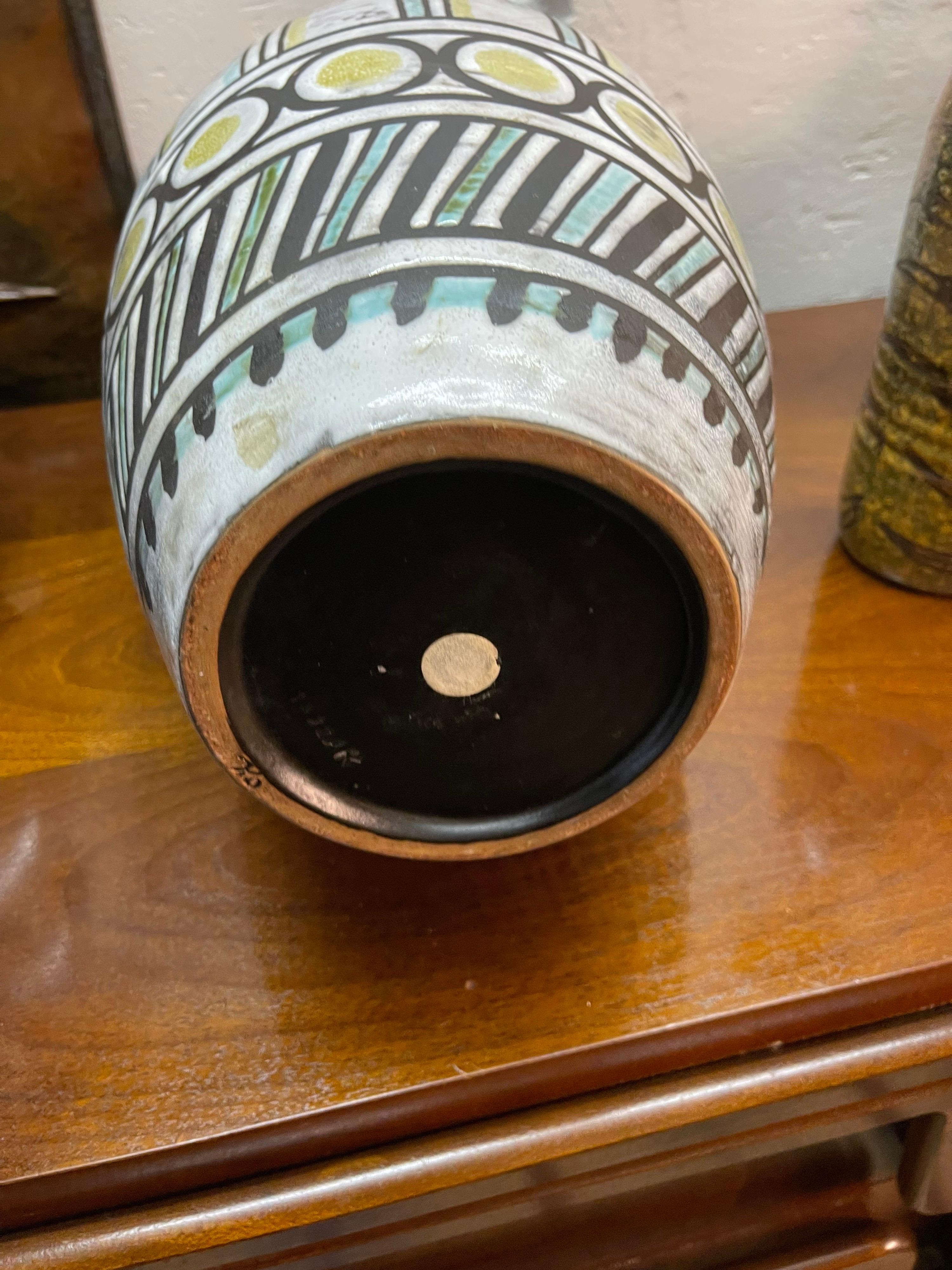Modern Large Ceramic Vase
