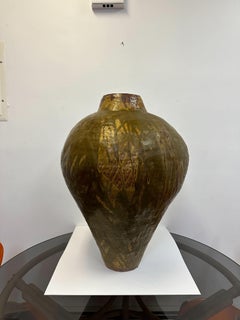 Large Ceramic Vessel - Artist Unknown
