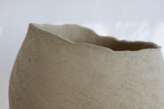 Large Ceramic Vessel by Naja Utzon Popov