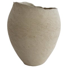 Large Ceramic Vessel by Naja Utzon Popov