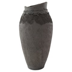 Large Ceramic Vessel by Naja Utzon Popov