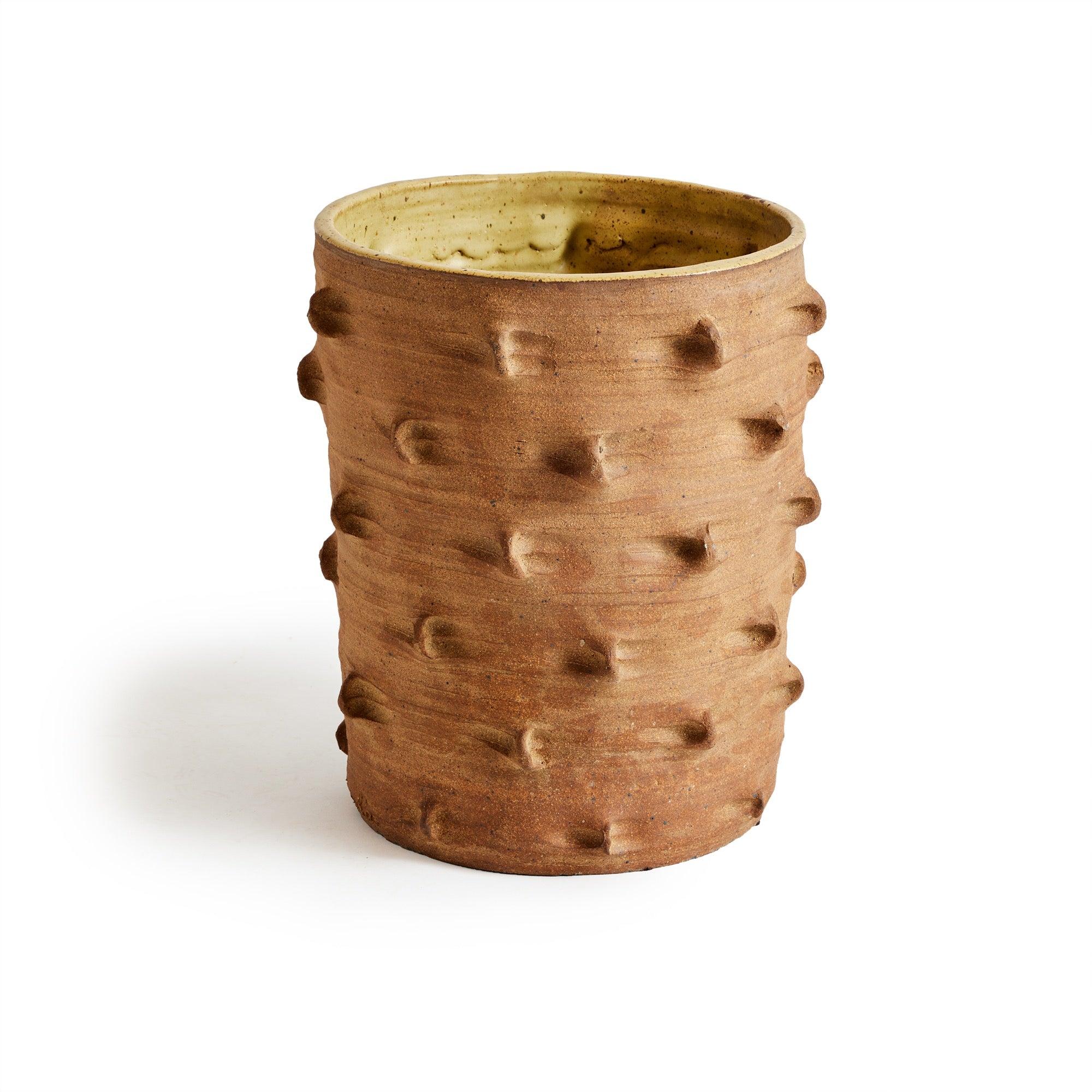 XXI secolo e contemporaneo Vaso grande in ceramica in vendita