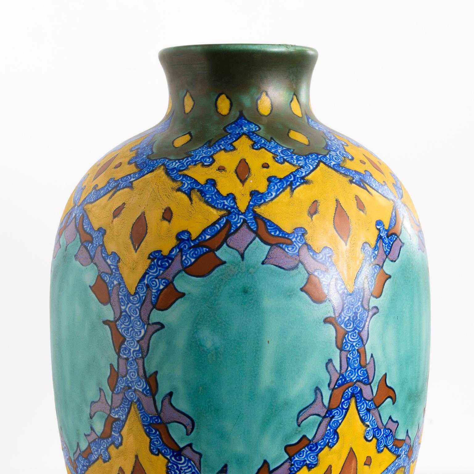 Dutch Large Ceramic 