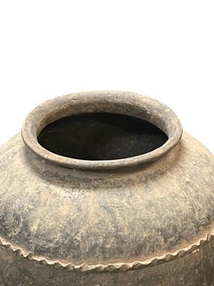 Large Ceramic Water Vessel, China, 1920s