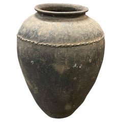 Large Ceramic Water Vessel, China, 1920s