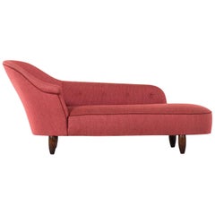 Large Chaise Lounge Produced in Sweden