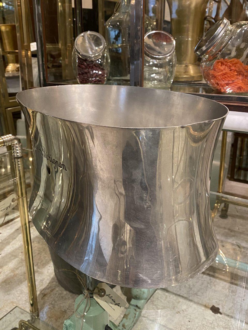 Großer Champagnerkühler:: N. Szekely für Dom Pérignon im Zustand „Gut“ in Copenhagen K, DK