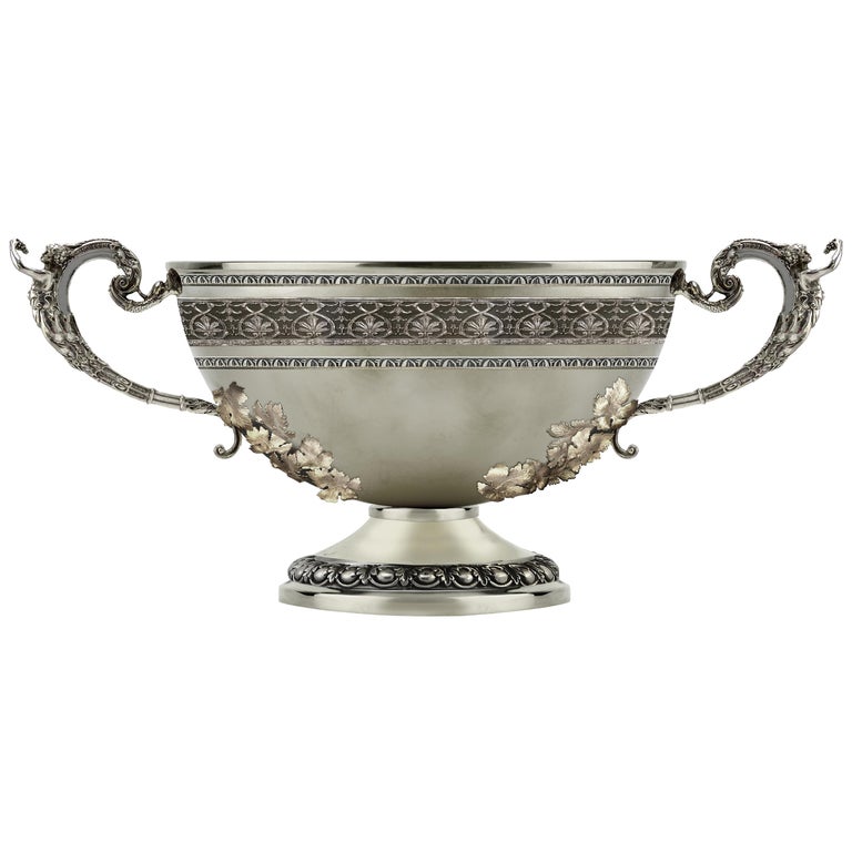 Großer großer ChampagnerEiskübel „Naades“ für mehrere Flaschen im