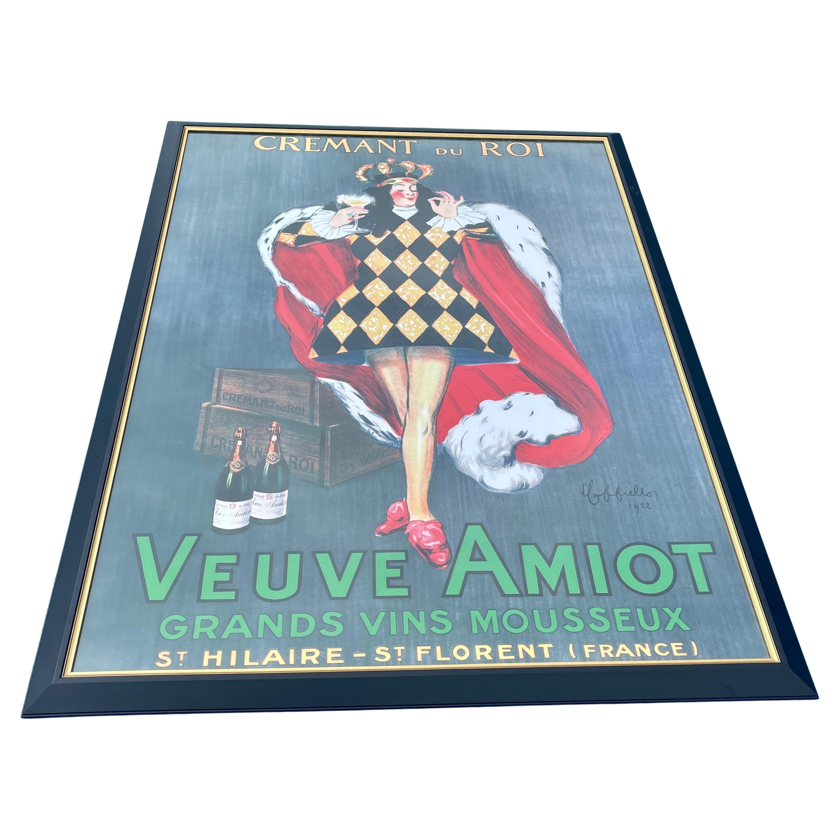 cremant du roi poster