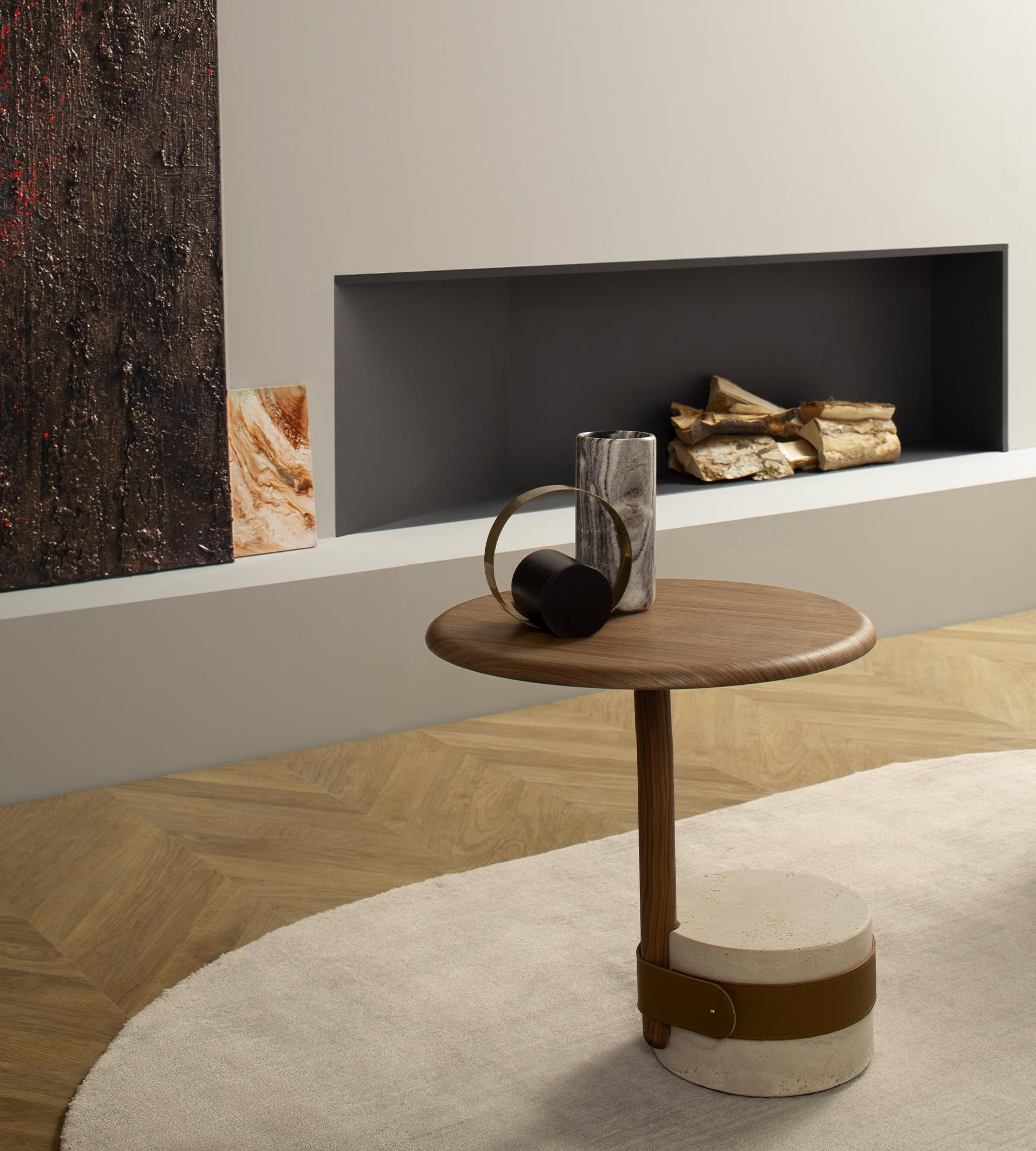 Large Champignon Coffee Table by Morica Design For Sale 4