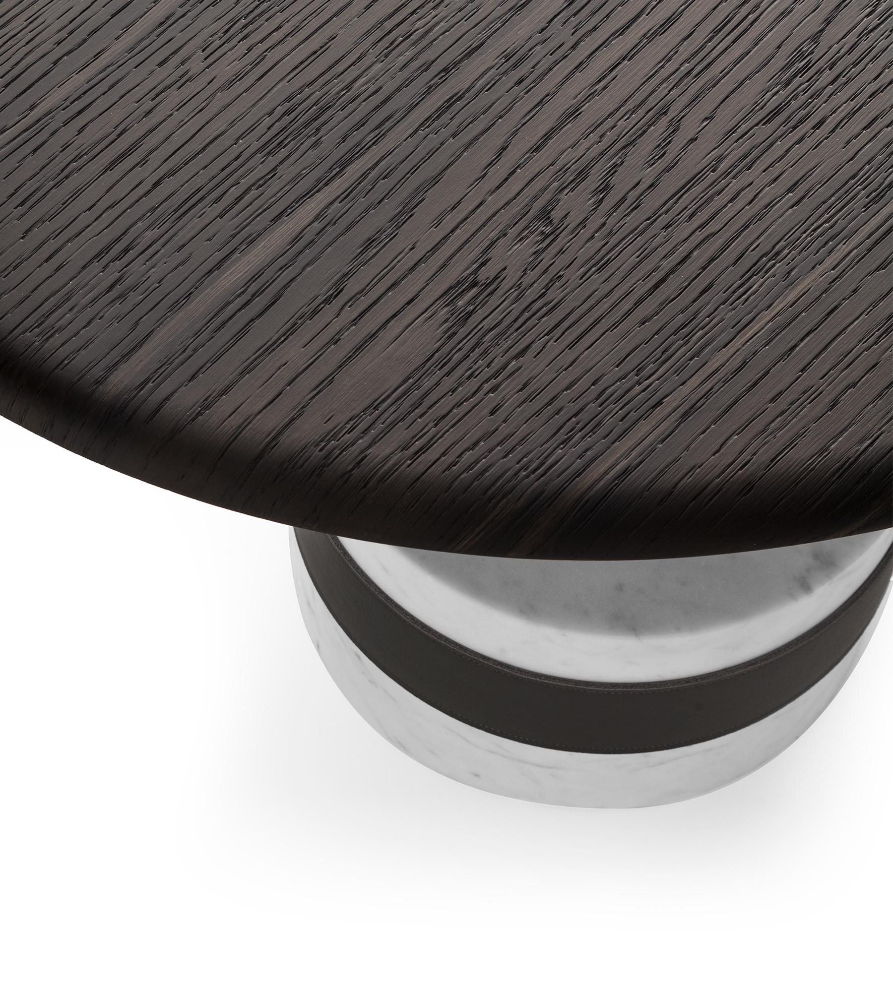 Italian Large Champignon Coffee Table by Morica Design For Sale