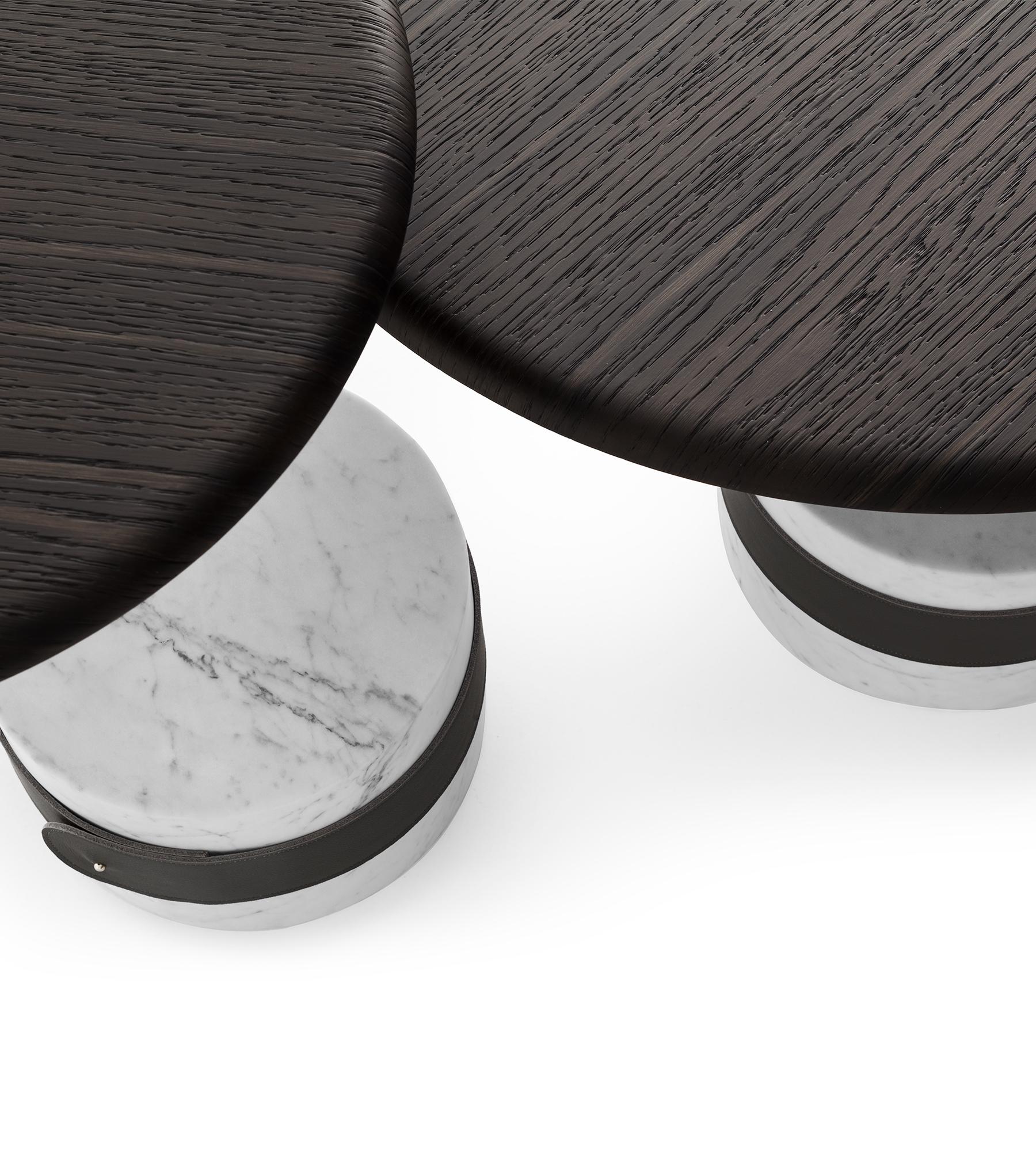 Contemporary Large Champignon Coffee Table by Morica Design For Sale