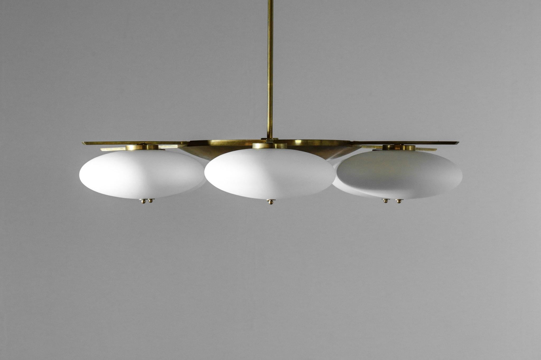 angelo lelli ceiling light