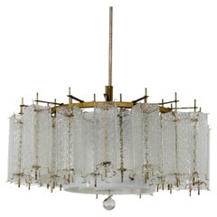 Large Chandelier by Kamenicky Senov, 1960s, Two Items Available