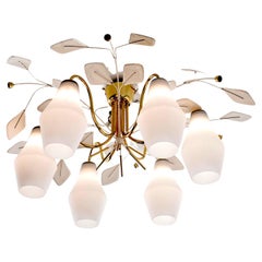 Chandeliers and Pendants
