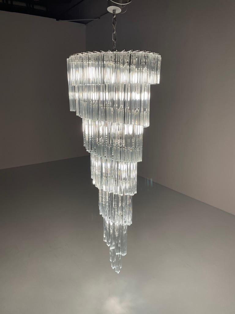 20th Century Large Chandelier 