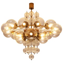 Metal Chandeliers and Pendants