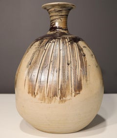 Large Charles Counts Pottery Vessel