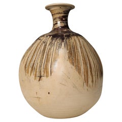 Large Charles Counts Pottery Vessel