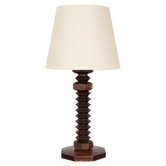 Large Charles Dudouyt Table lamp