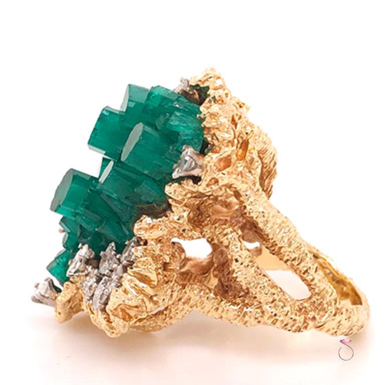 what is a chatham emerald