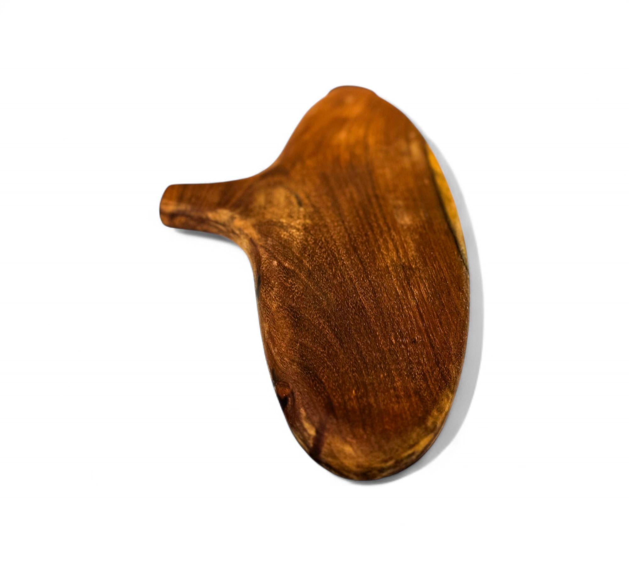XXIe siècle et contemporain Grand plateau à fromage en bois de Tzalam, Taller Maya, Mexique, 2024 - Lot 783 en vente