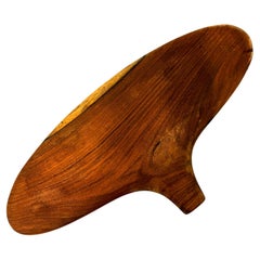 Large Cheese Board in Tzalam wood, Taller Maya, Mexico, 2024 - Lot 783