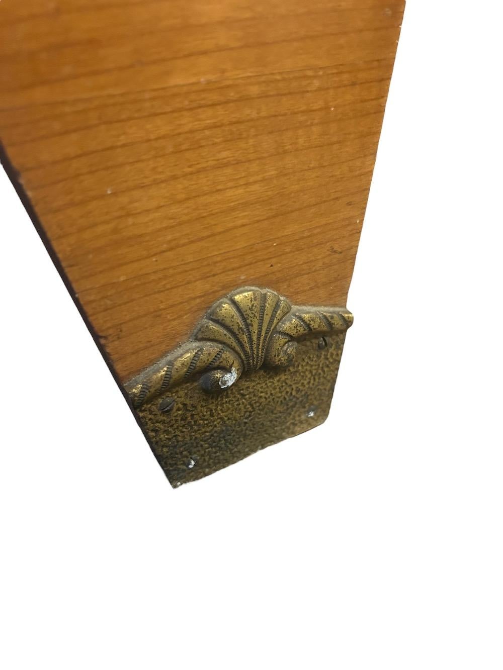 Credenza grande in ciliegio In condizioni buone in vendita a Brooklyn, NY