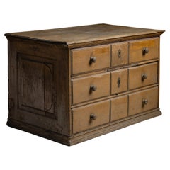 Large Chest of Drawers, Italy circa 1790