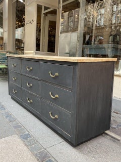 Large Chest of Drawers-Late 1920s, France