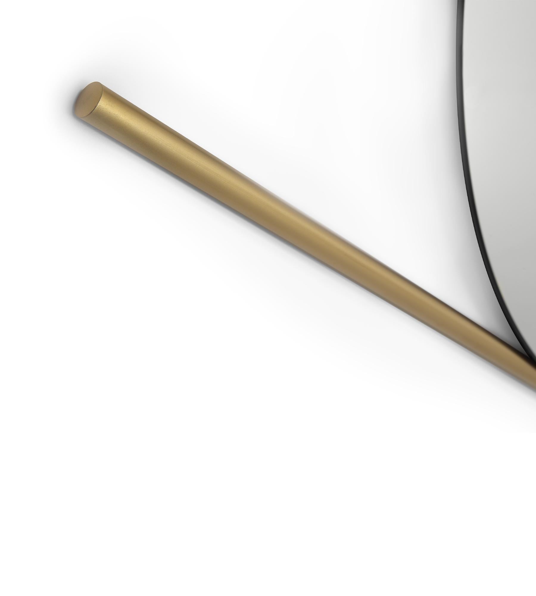Grande Specchio Chic di Morica Design In condizioni Nuovo in vendita a Geneve, CH