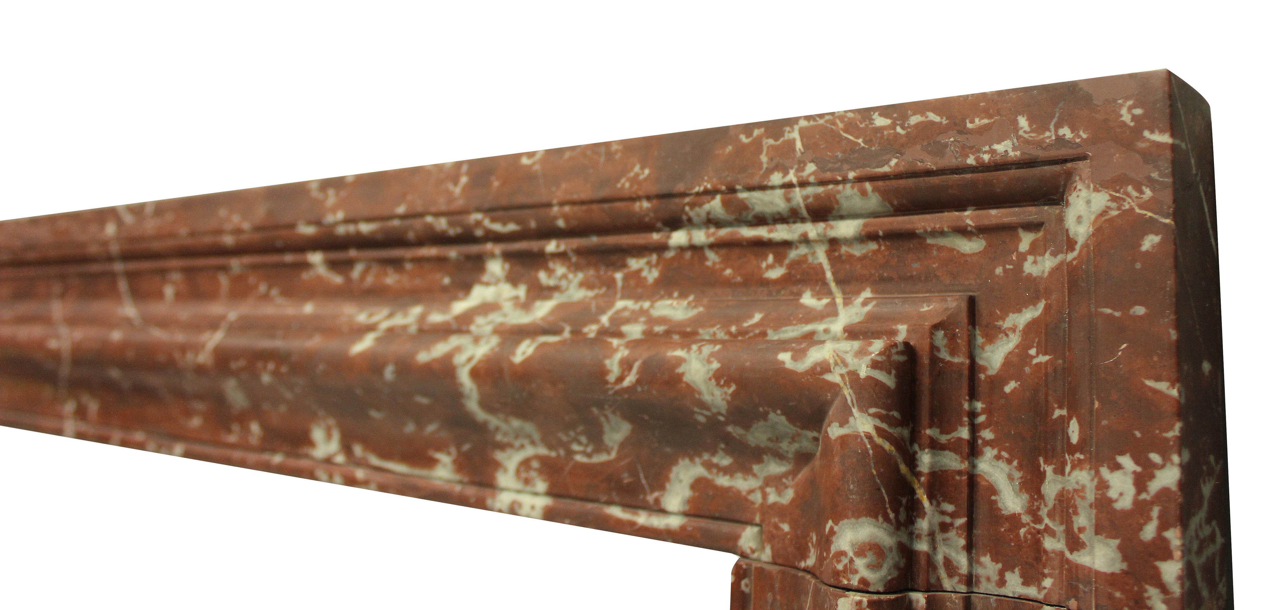 Large Chimneypiece By Sir Edwin Luyens For Sale 6