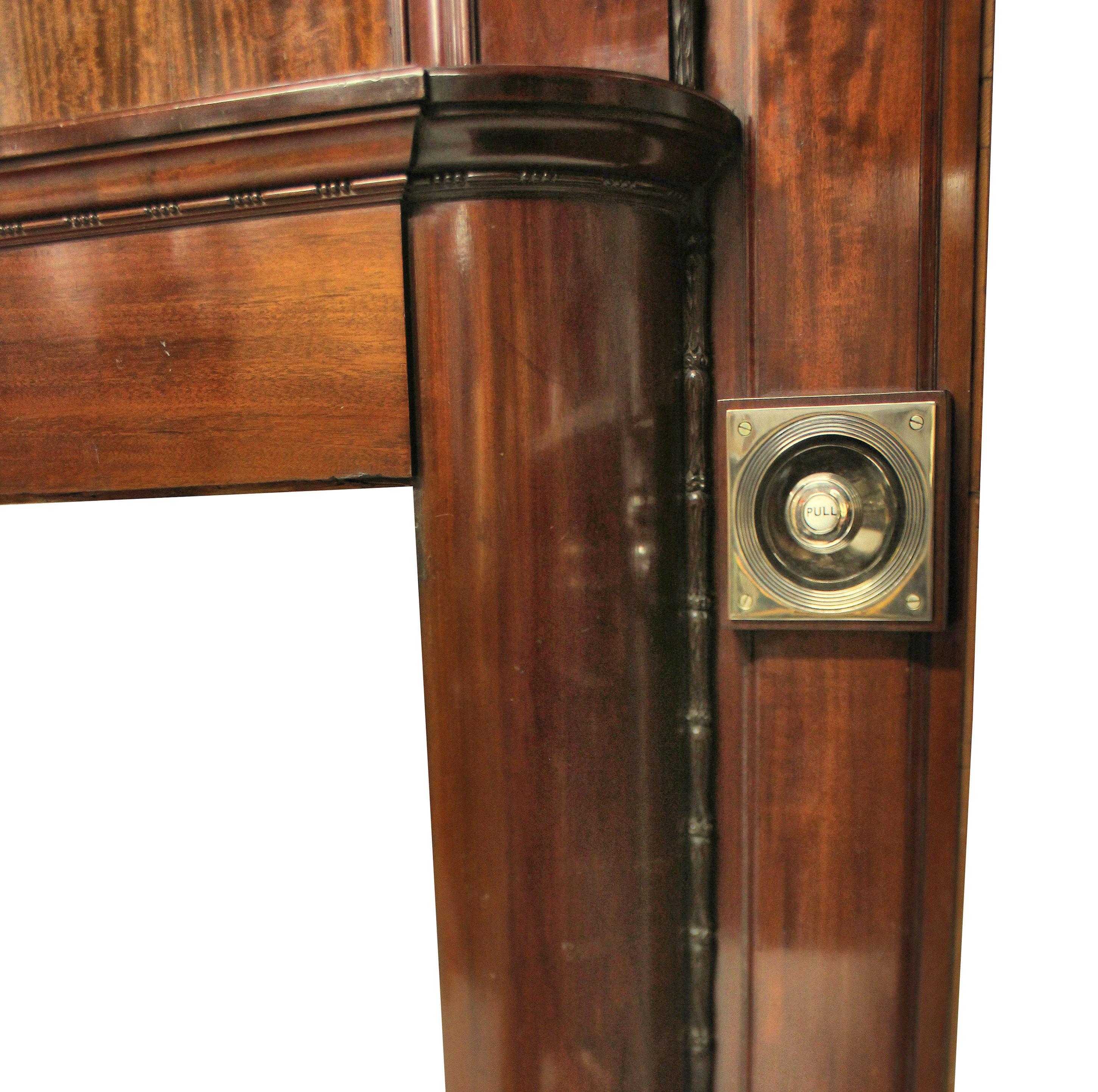 Edwardian Large Chimneypiece By Sir Edwin Luyens For Sale