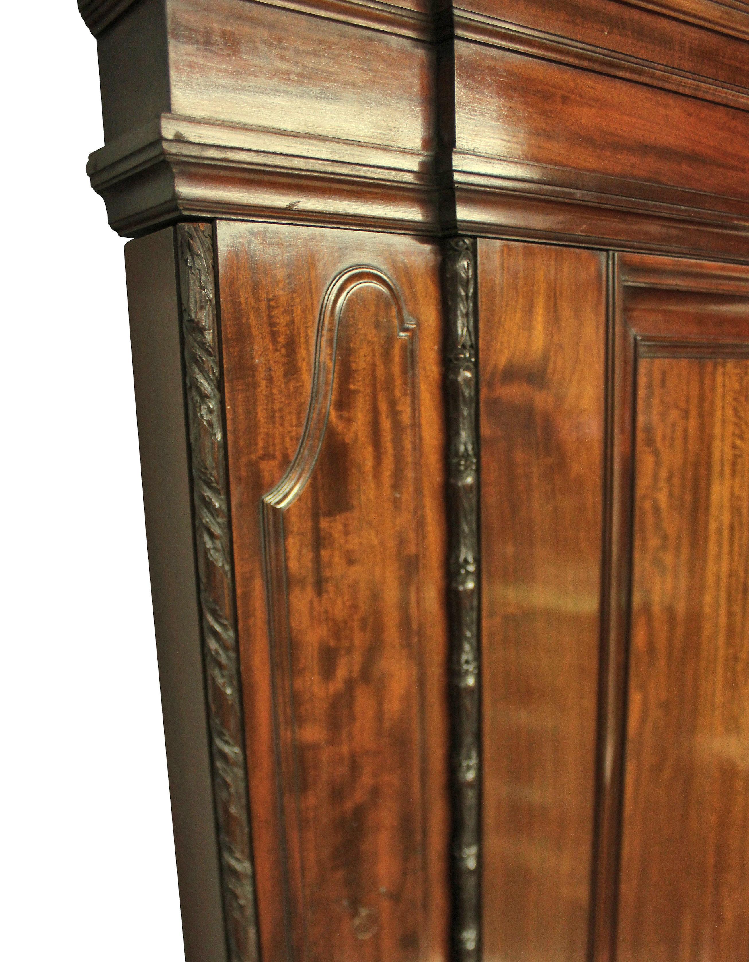 English Large Chimneypiece By Sir Edwin Luyens For Sale