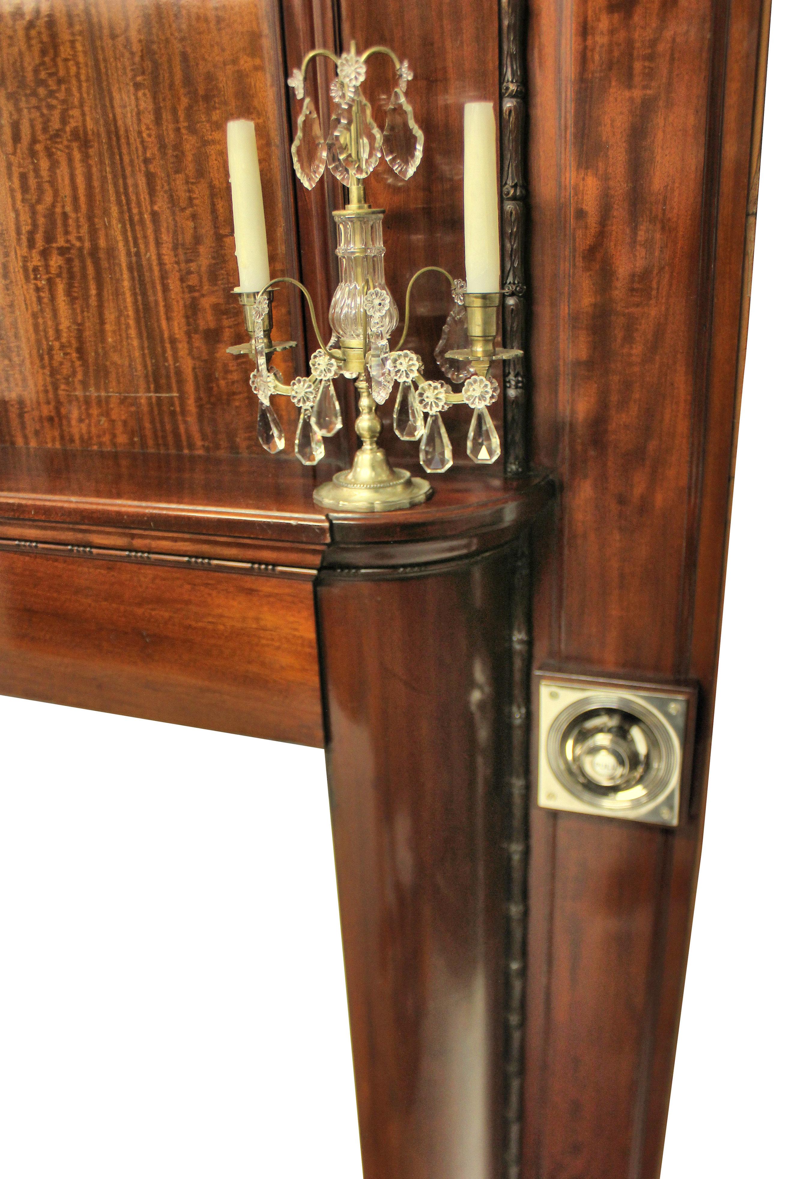 Large Chimneypiece By Sir Edwin Luyens In Good Condition For Sale In Kent, Dover