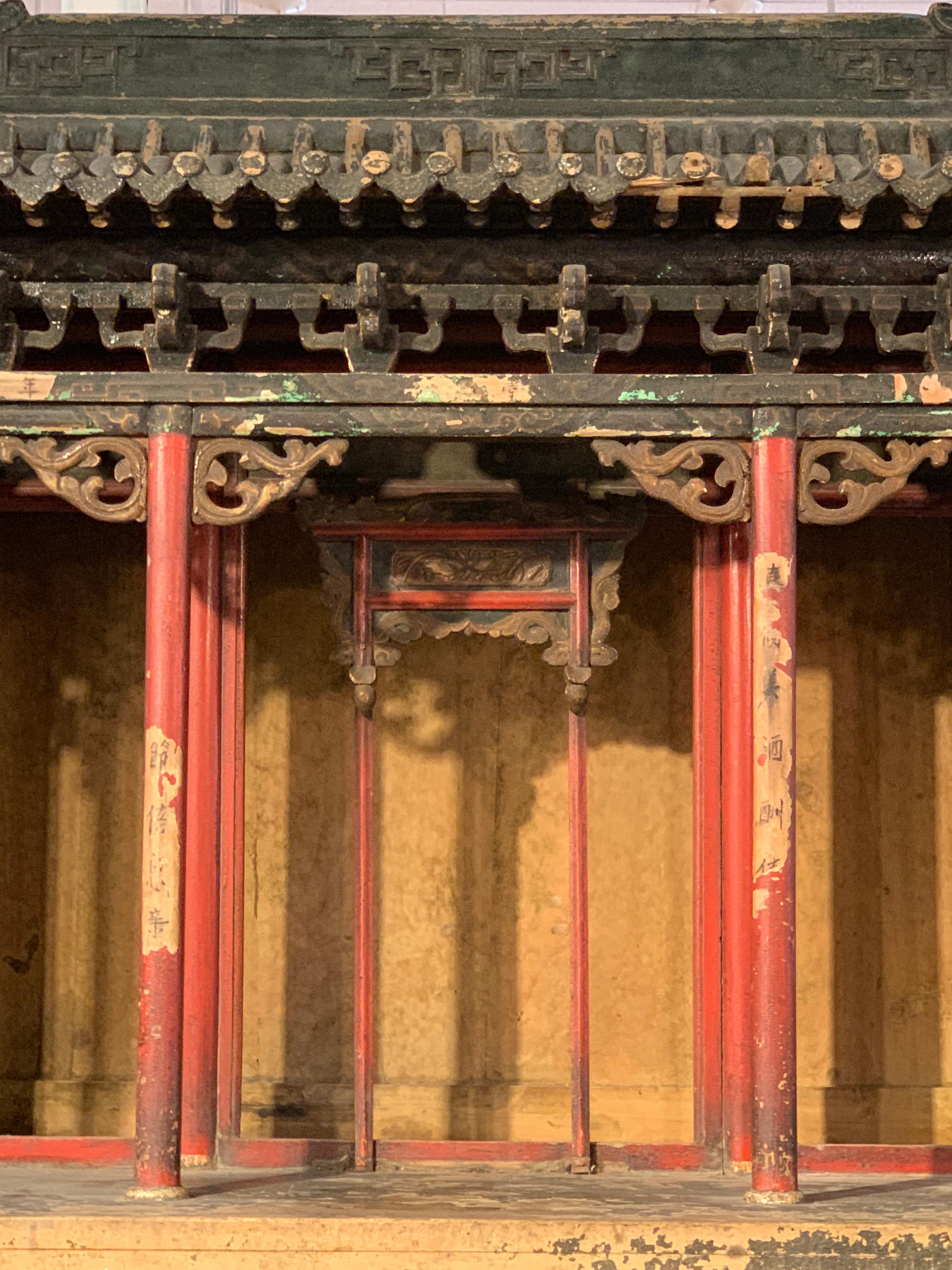 large architectural dynasty
