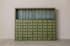 Large Chinese Apothecary Cabinet, 56 Drawers, Early 20th Century