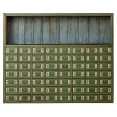 Large Chinese Apothecary Cabinet, 56 Drawers, Early 20th Century