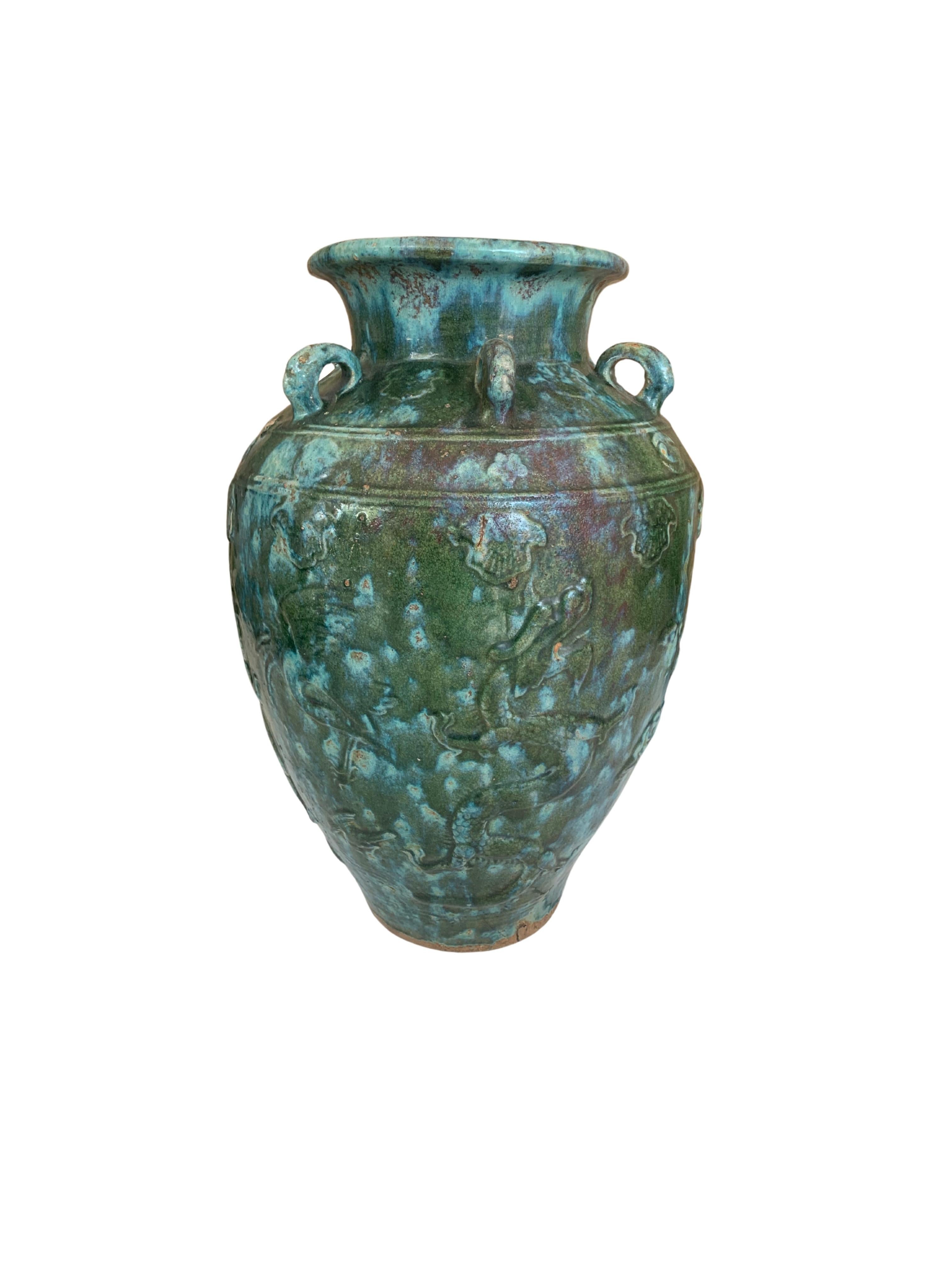 Glazed Chinese Ceramic 