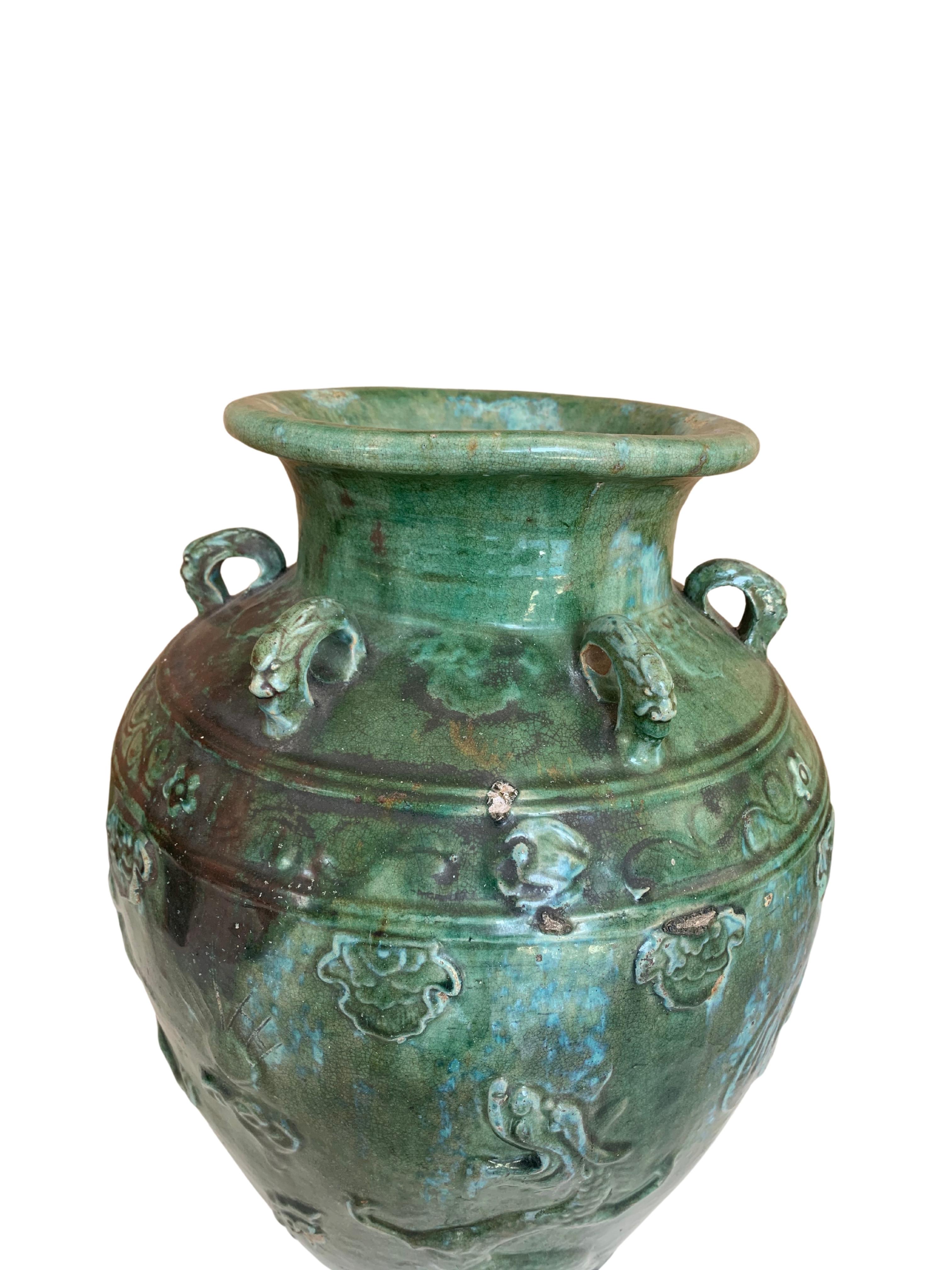 Glazed Chinese Ceramic 